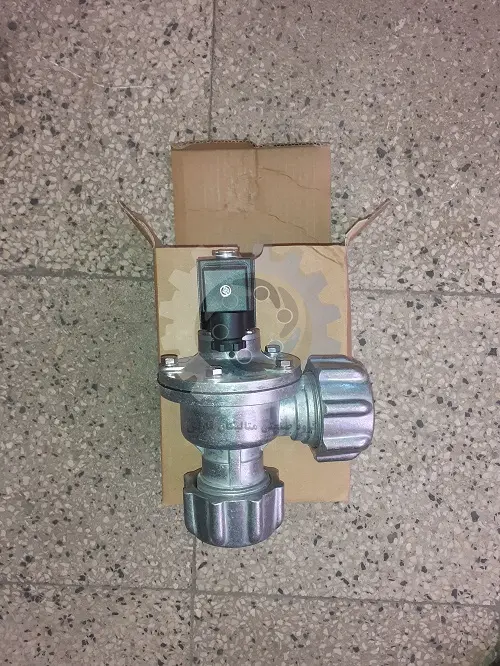 متالیکان فارس-شیر دیافراگمی   XIECHANG Solenoid Valve DCF-Z-25